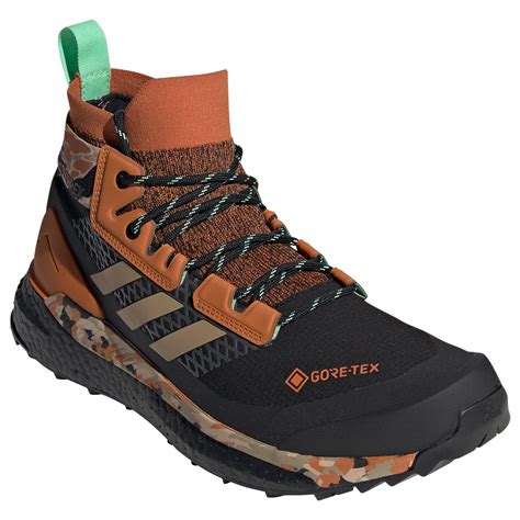 adidas terrex free hiker gtx wanderschuhe herren raw-khaki erfahrungen|Wanderschuh Adidas Terrex Free Hiker im Test .